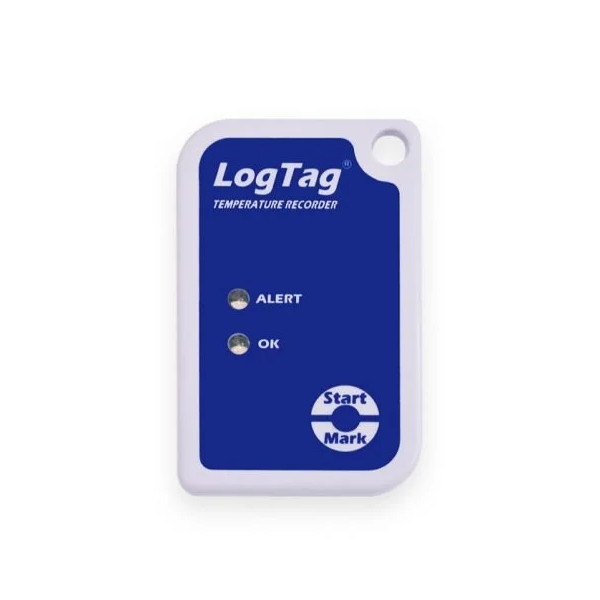 Logtag TRIX-16 Registrador de temperatura de alta capacidad de memoria