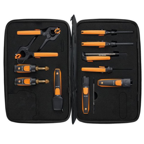 Testo Smart Probes -Set Ultimate HVACR testo Smart Probes