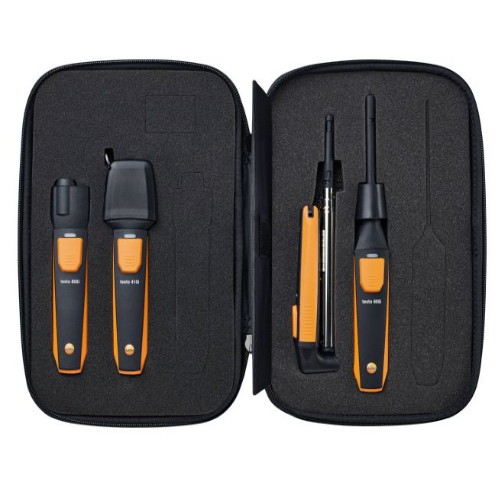 Testo Smart Probes Set VAC - Instrumentos de medición para smartphone y tablet