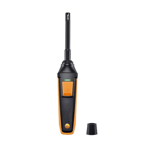 [0636 9771] Testo Sonda de temperatura y humedad de alta precisión (digital) - con Bluetooth